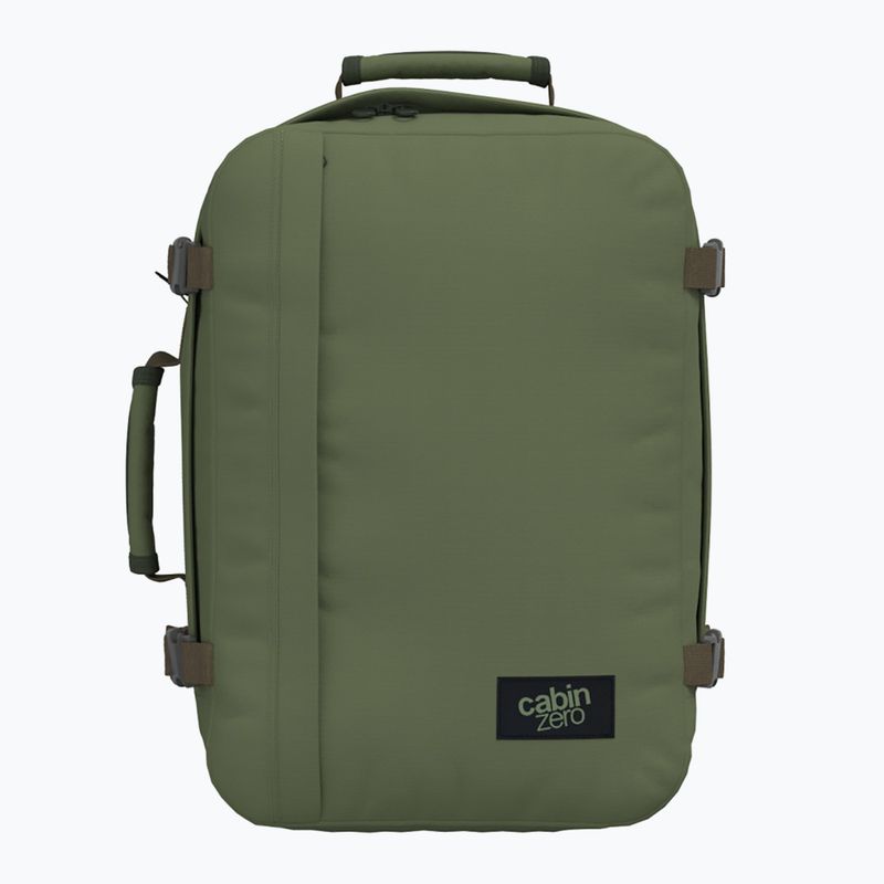 Zaino da viaggio CabinZero Classic 36 l georgian khaki