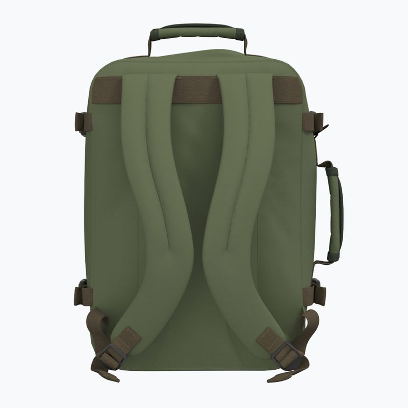 Zaino da trekking CabinZero Classic 36 l georgiano kaki 3