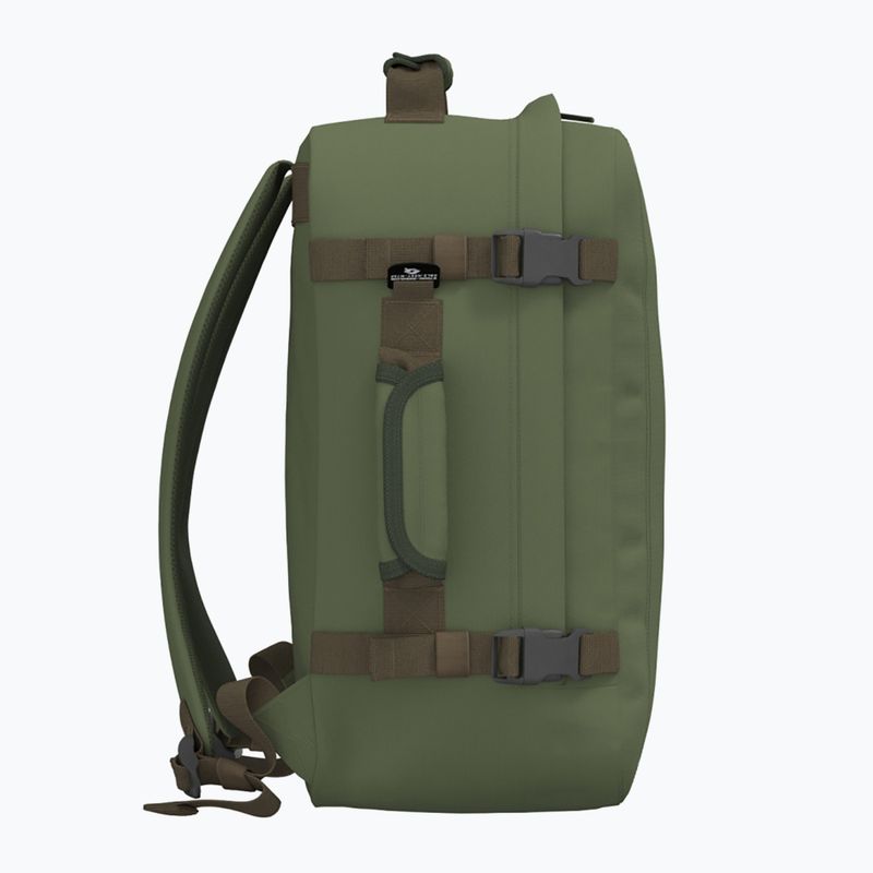 Zaino da viaggio CabinZero Classic 36 l georgian khaki 5