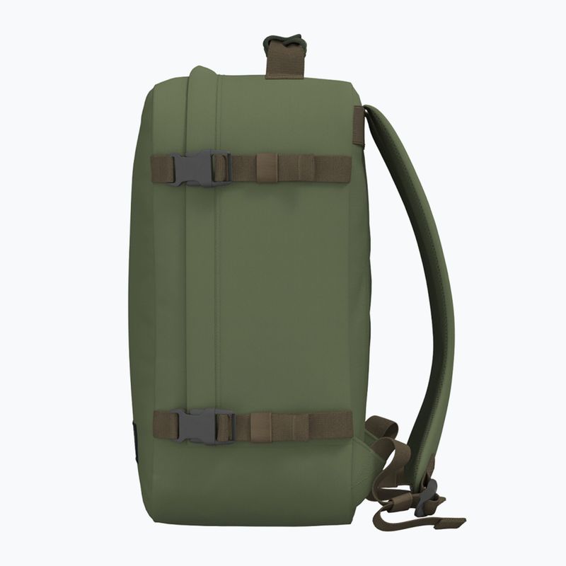 Zaino da trekking CabinZero Classic 36 l georgiano kaki 6