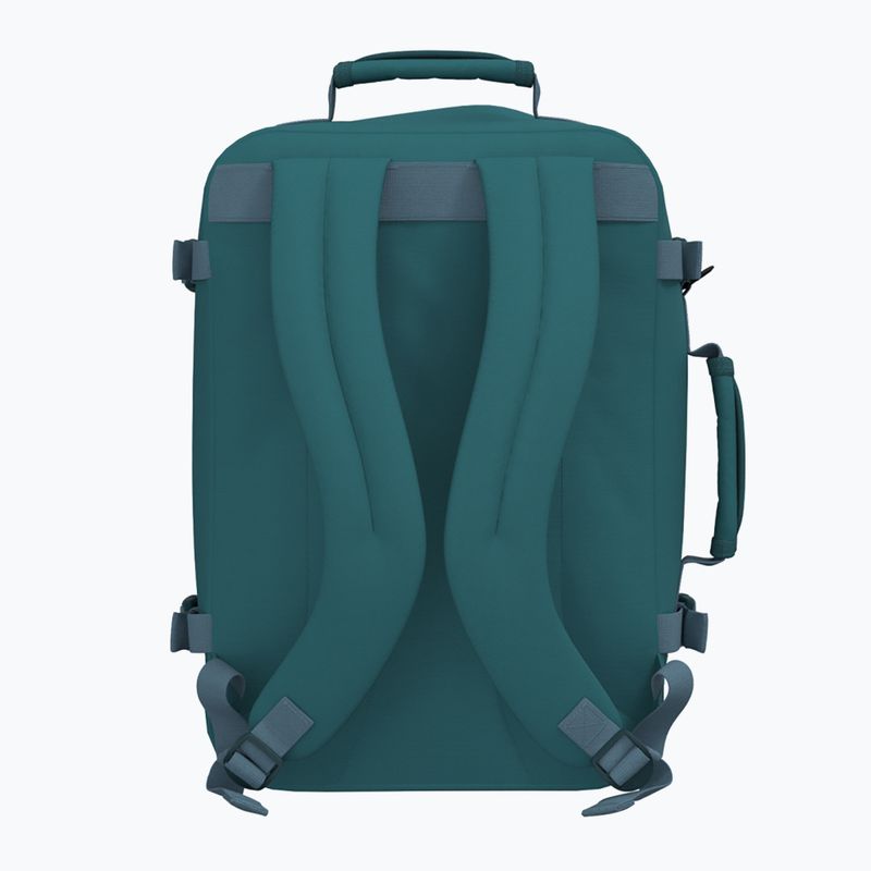 Zaino da trekking CabinZero Classic 36 l blu aruba 3
