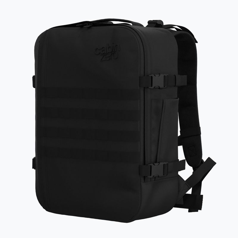CabinZero Zaino da trekking militare 36 l nero assoluto 4