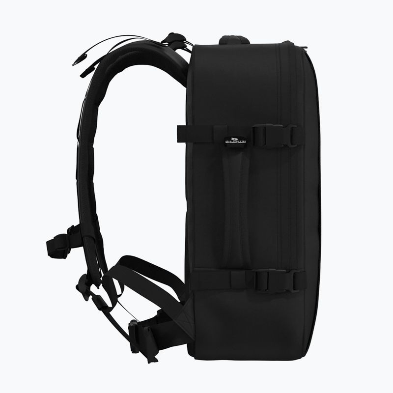 Zaino da viaggio CabinZero Military 36 l absolute black 5