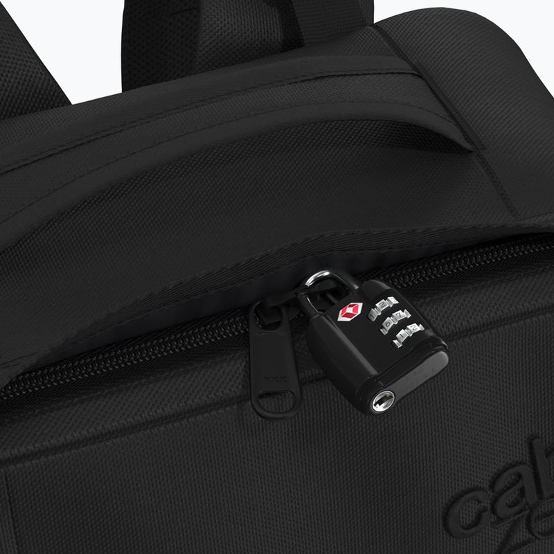Zaino da viaggio CabinZero Military 36 l absolute black 8