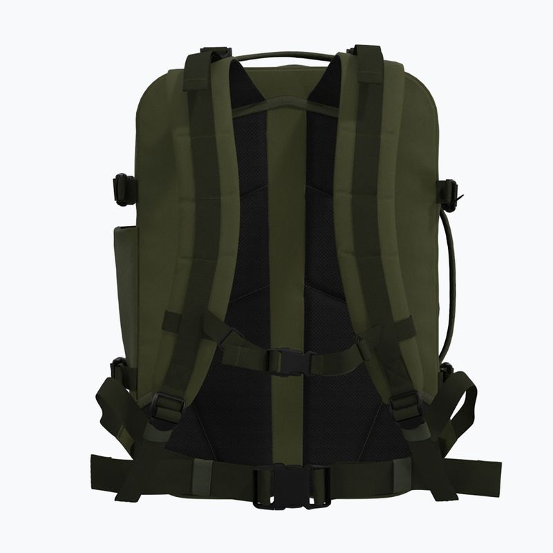 Zaino da viaggio CabinZero Military 36 l verde 3