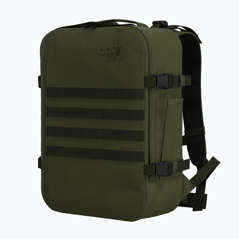 CabinZero Zaino da trekking militare 36 l verde 4