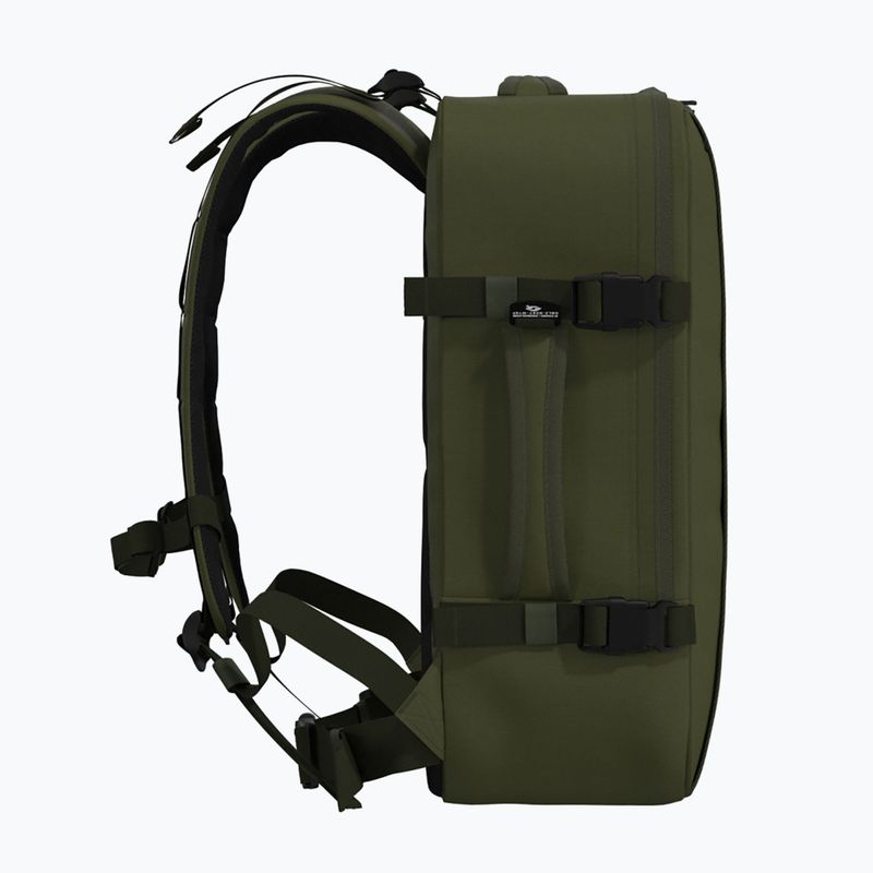 CabinZero Zaino da trekking militare 36 l verde 5