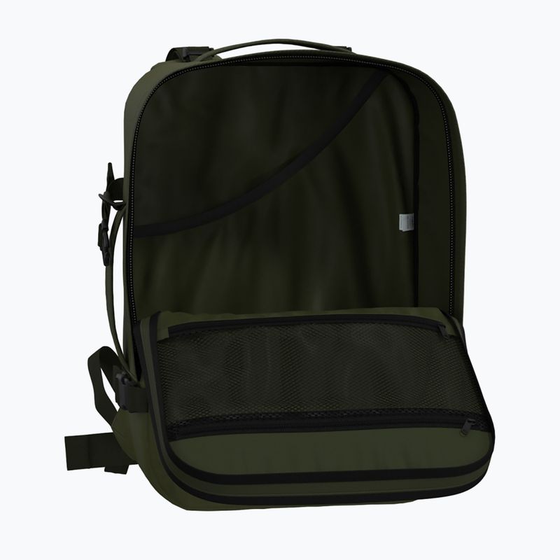 CabinZero Zaino da trekking militare 36 l verde 7