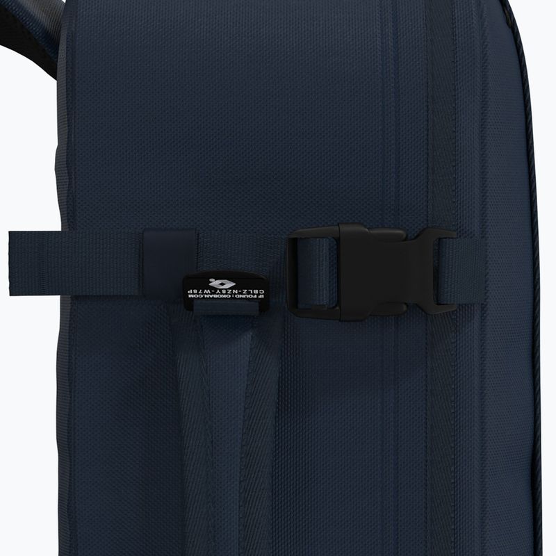 CabinZero Zaino da trekking militare 36 l navy 9