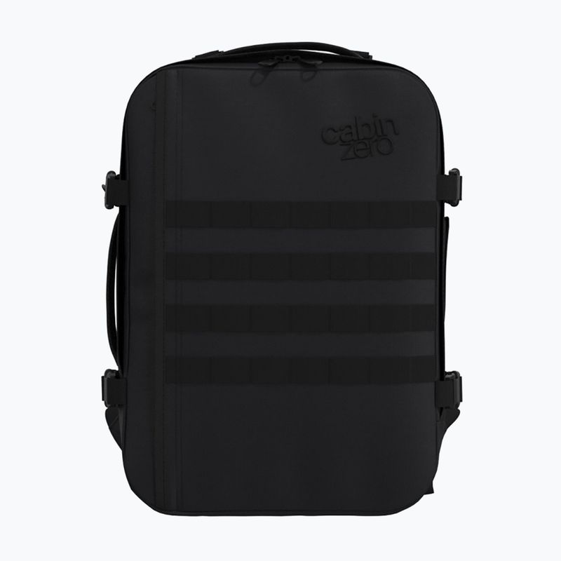 CabinZero Military 28 l zaino da trekking nero assoluto