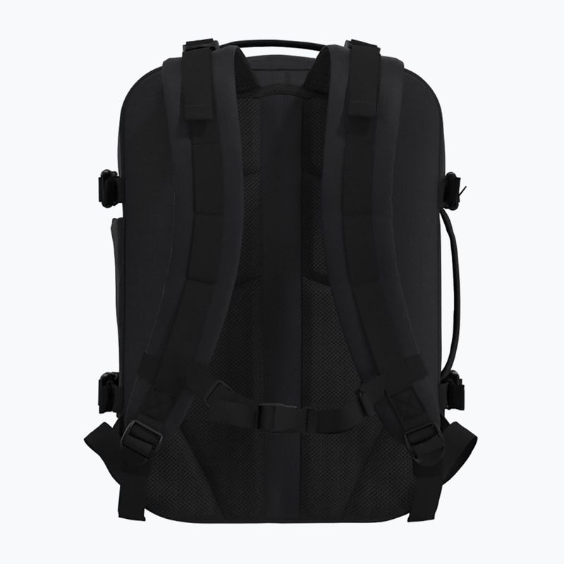 CabinZero Military 28 l zaino da trekking nero assoluto 3