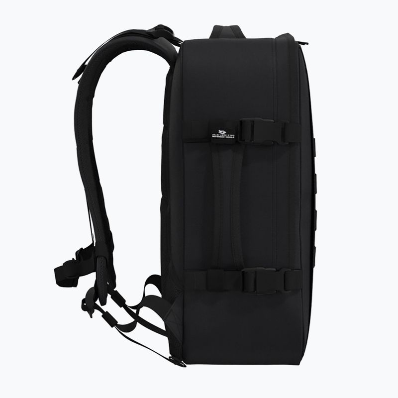 CabinZero Military 28 l zaino da trekking nero assoluto 5