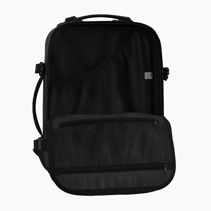 CabinZero Military 28 l zaino da trekking nero assoluto 7