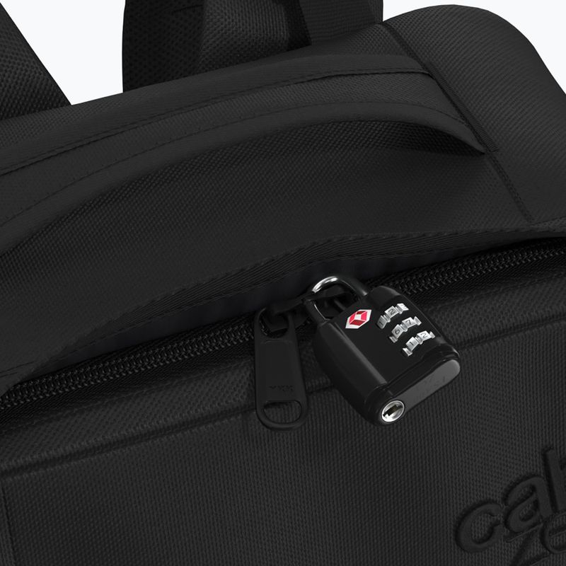 Zaino da viaggio CabinZero Military 28 l absolute black 8
