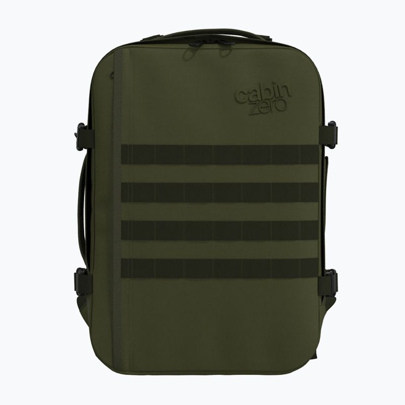 CabinZero Zaino militare da 28 l per escursioni verde