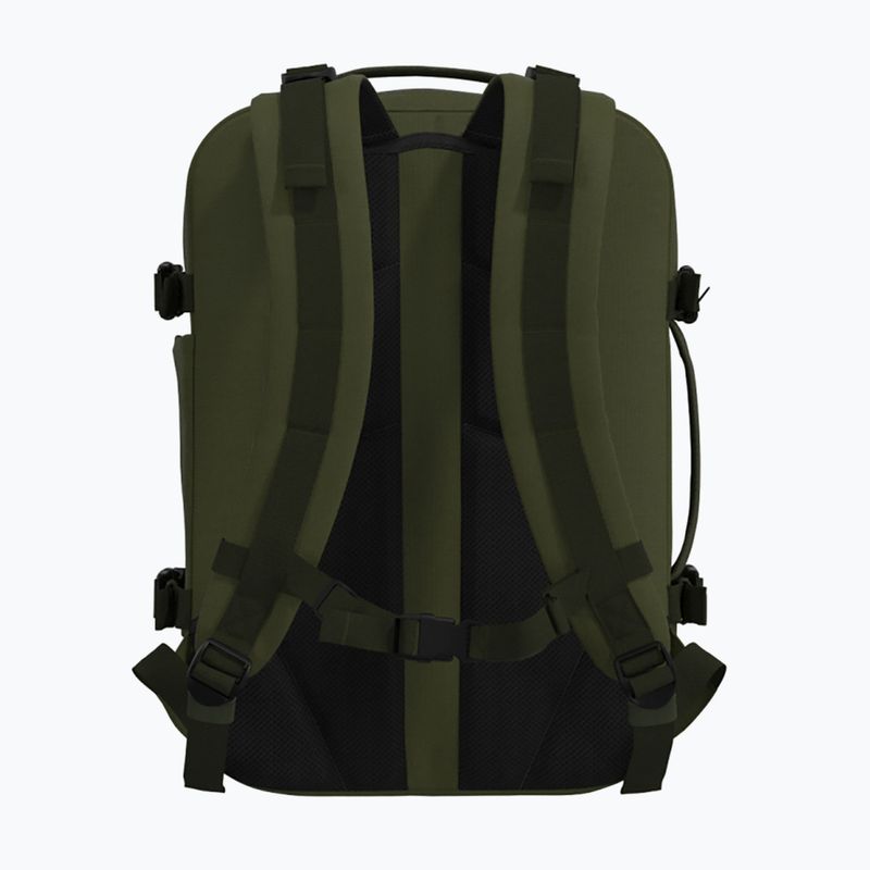 Zaino da viaggio CabinZero Military 28 l verde 3