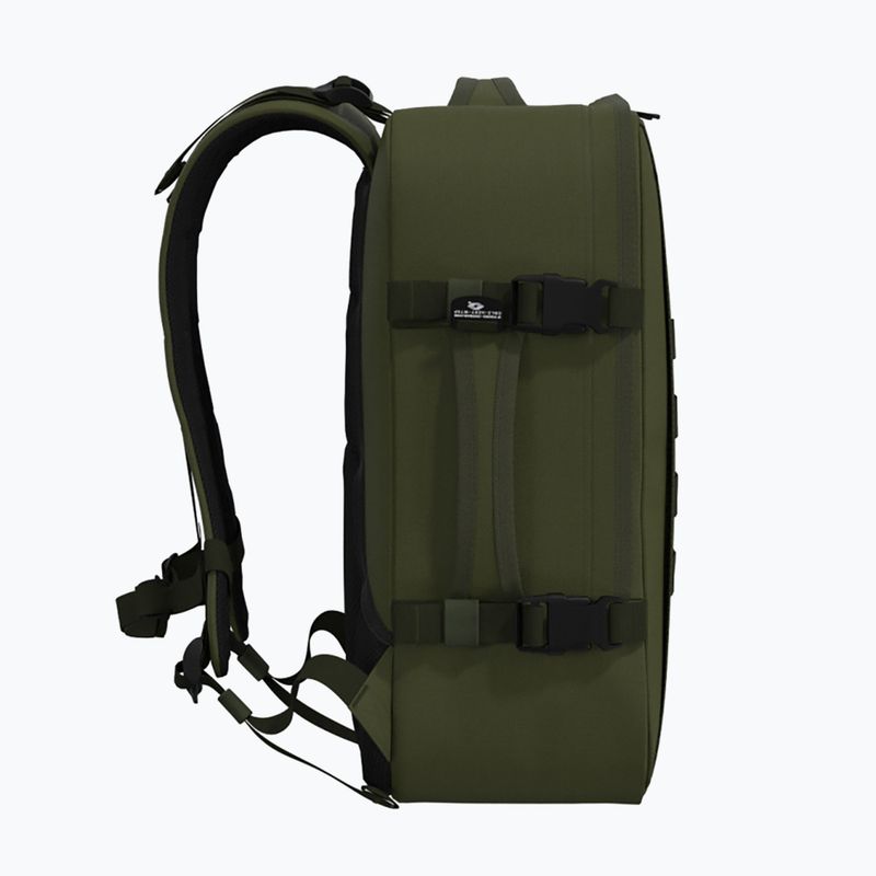 CabinZero Zaino militare da 28 l per escursioni verde 5