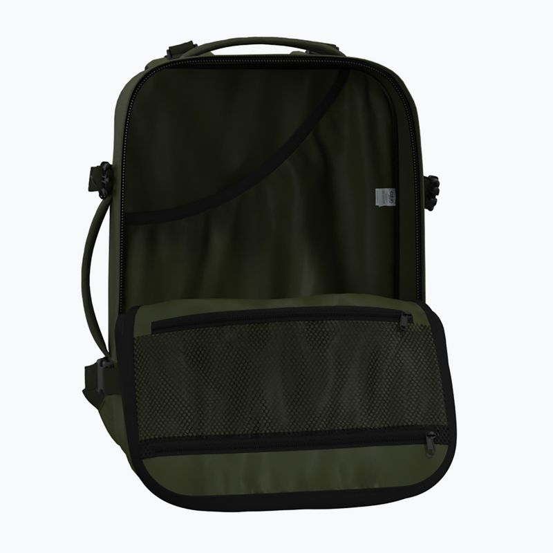 CabinZero Zaino militare da 28 l per escursioni verde 7