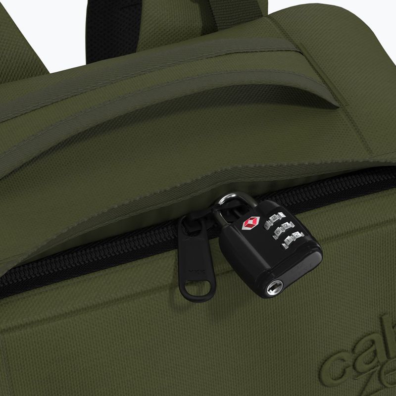 Zaino da viaggio CabinZero Military 28 l verde 8