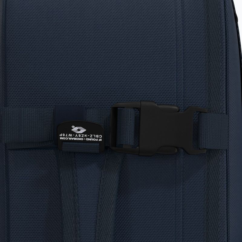 Zaino da viaggio CabinZero Military 28 l navy 9