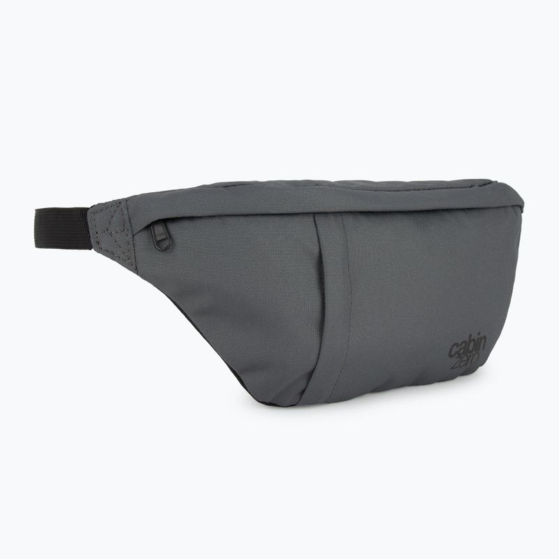 CabinZero BumBag 2 l sacchetto rene originale grigio 2