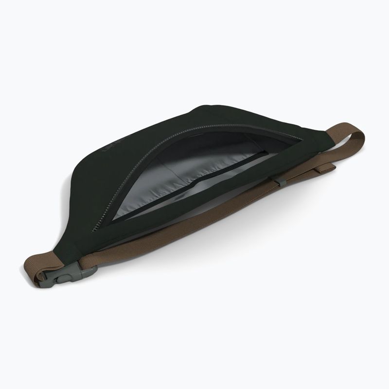 CabinZero BumBag 2 l sabbia nera sacchetto di rene 4