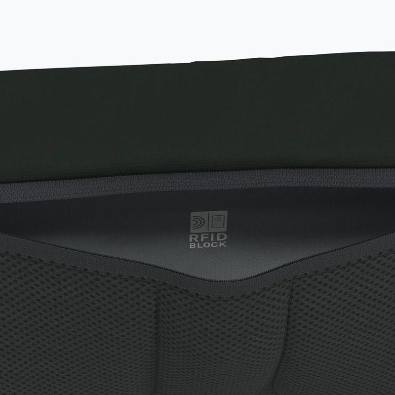 CabinZero BumBag 2 l sabbia nera sacchetto di rene 6