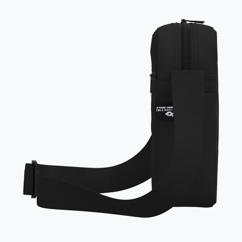 CabinZero SideKick bustina 3 l nero assoluto 4