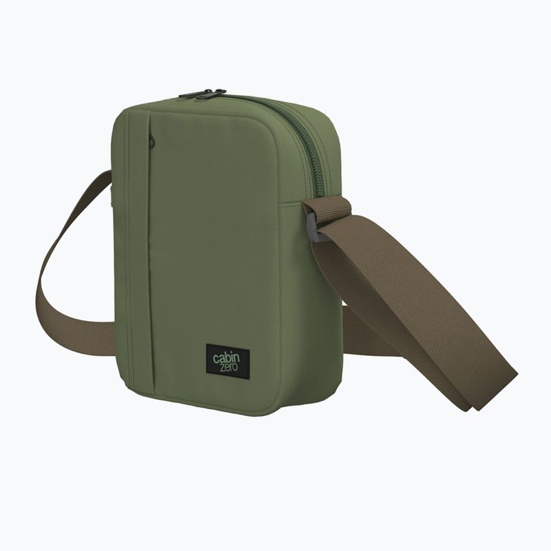 CabinZero SideKick 3 l georgiano cachi bustina 3