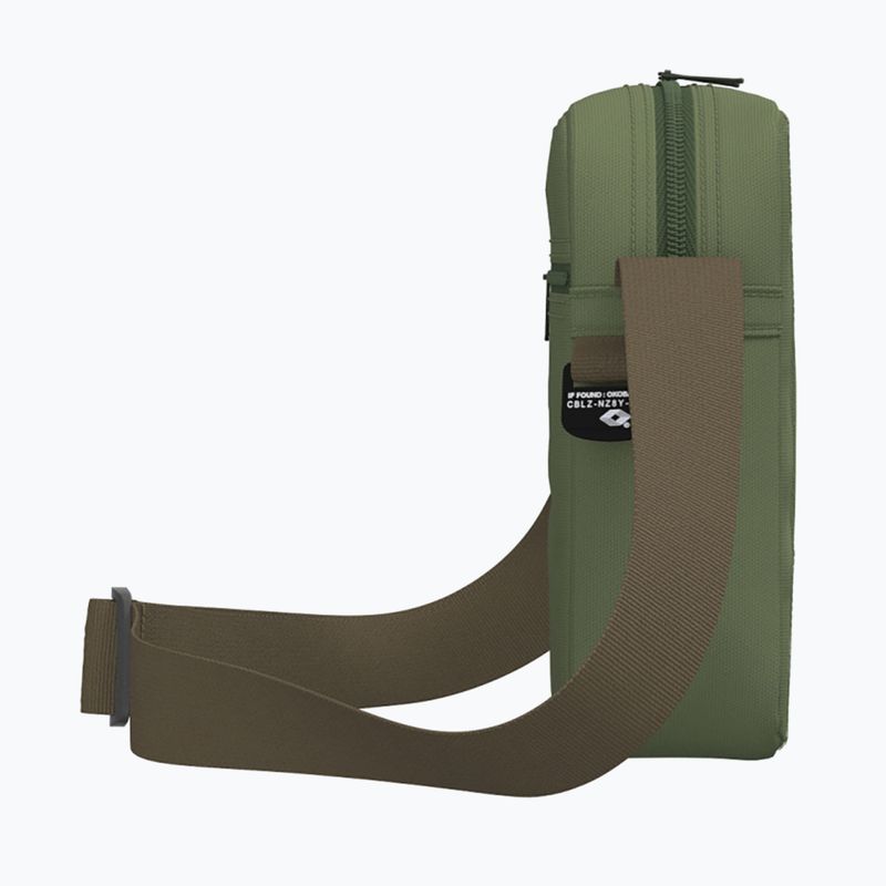 CabinZero SideKick 3 l georgiano cachi bustina 4