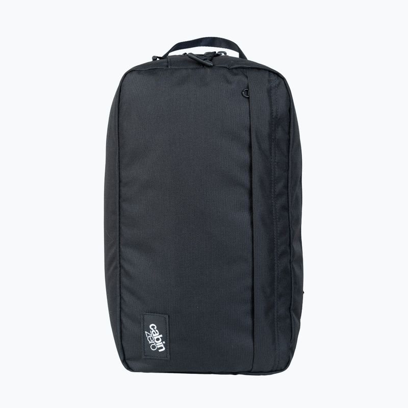 CabinZero CrossBody 11 l zaino urbano nero assoluto
