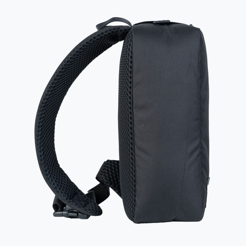CabinZero CrossBody 11 l zaino urbano nero assoluto 4