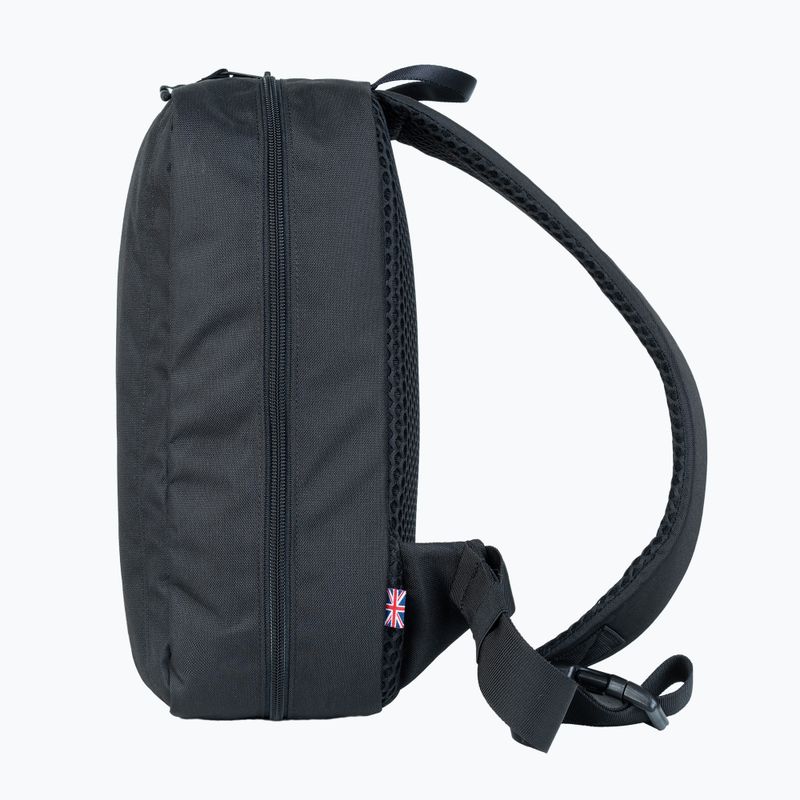 Zaino da viaggio CabinZero CrossBody 11 l absolute black 5