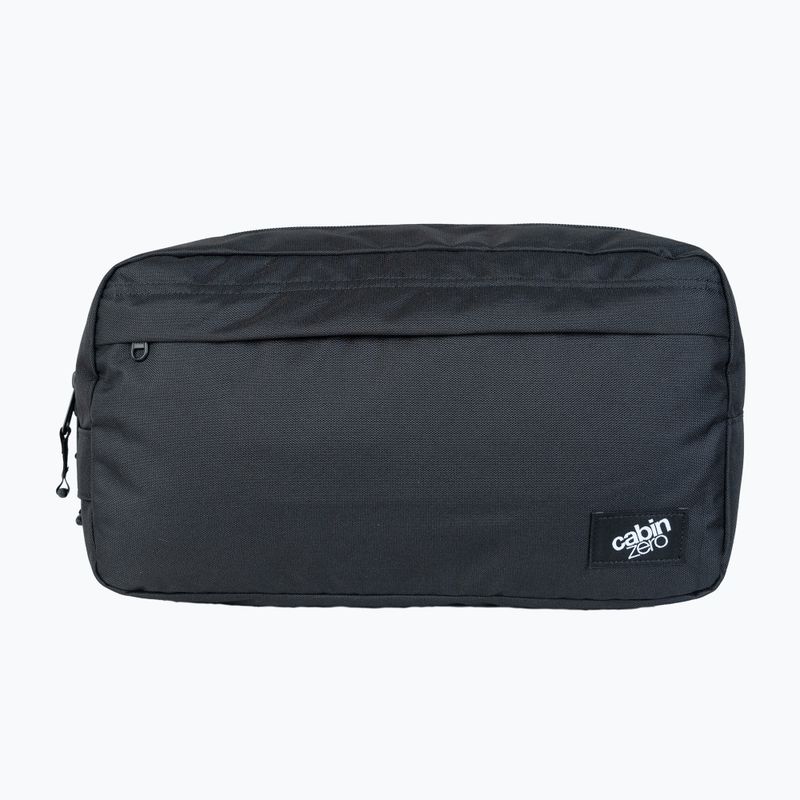 Zaino da viaggio CabinZero CrossBody 11 l absolute black 6
