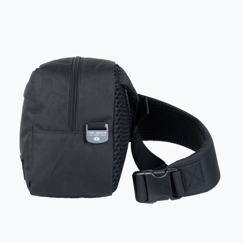 Zaino da viaggio CabinZero CrossBody 11 l absolute black 7
