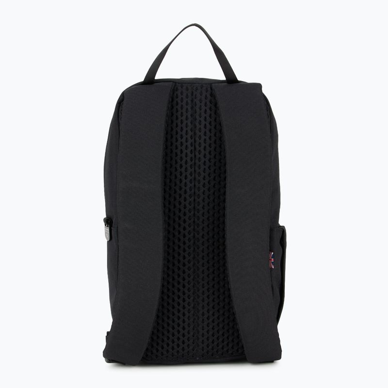 CabinZero Flight 12 l zaino urbano nero assoluto 3