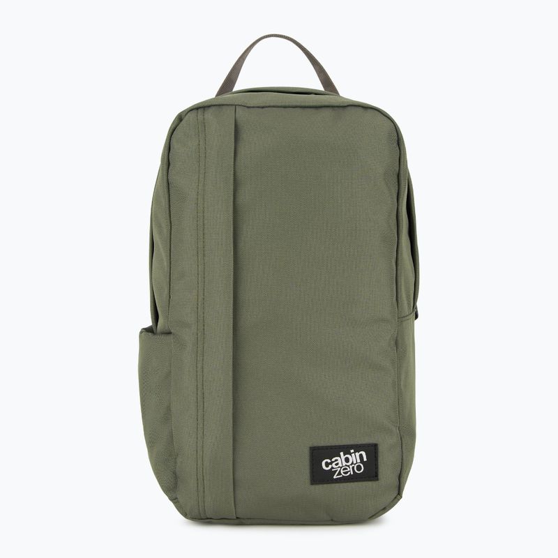 Zaino da viaggio CabinZero Flight 12 l georgian khaki