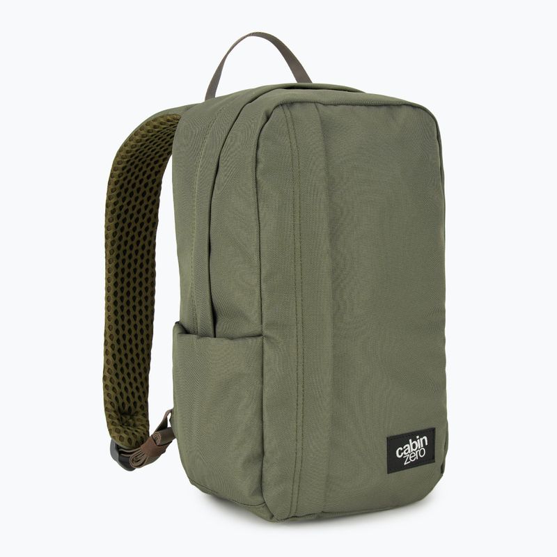 Zaino da viaggio CabinZero Flight 12 l georgian khaki 2
