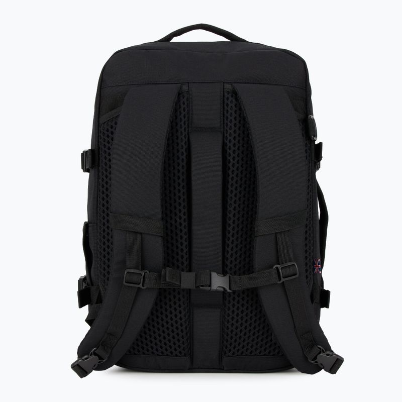 CabinZero Classic Plus 32 l zaino da trekking nero assoluto 3