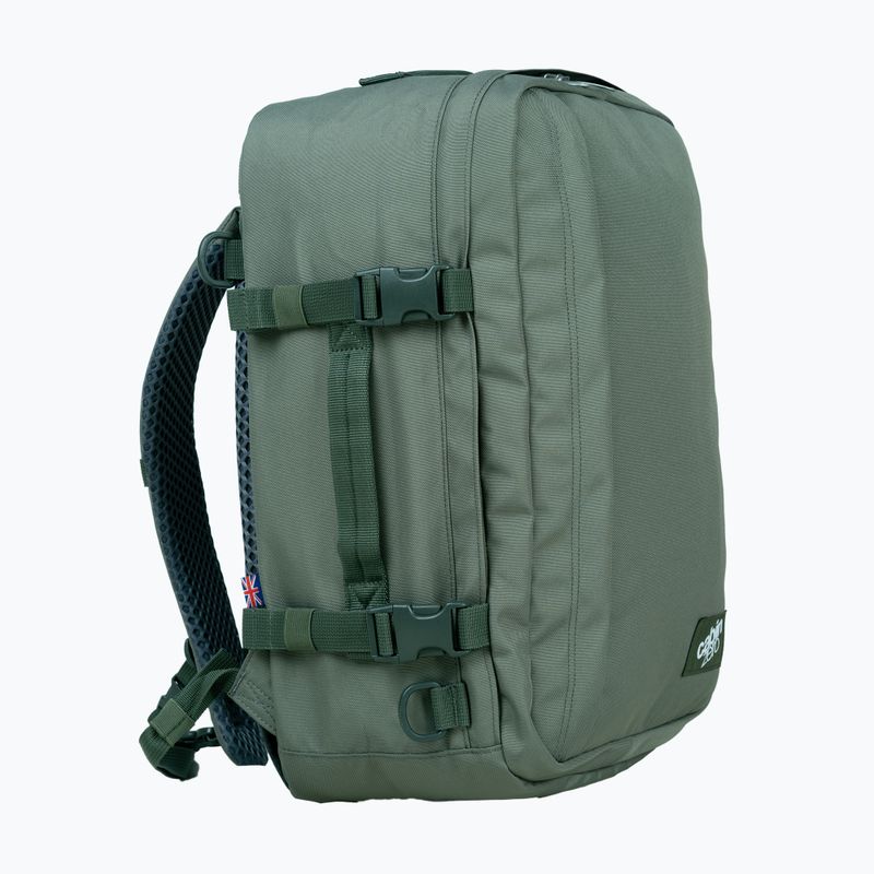 Zaino da trekking CabinZero Classic Plus 32 l georgiano kaki 2