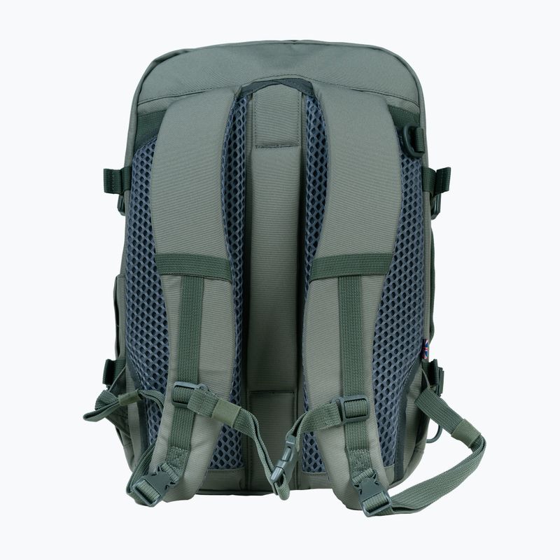 Zaino da trekking CabinZero Classic Plus 32 l georgiano kaki 3