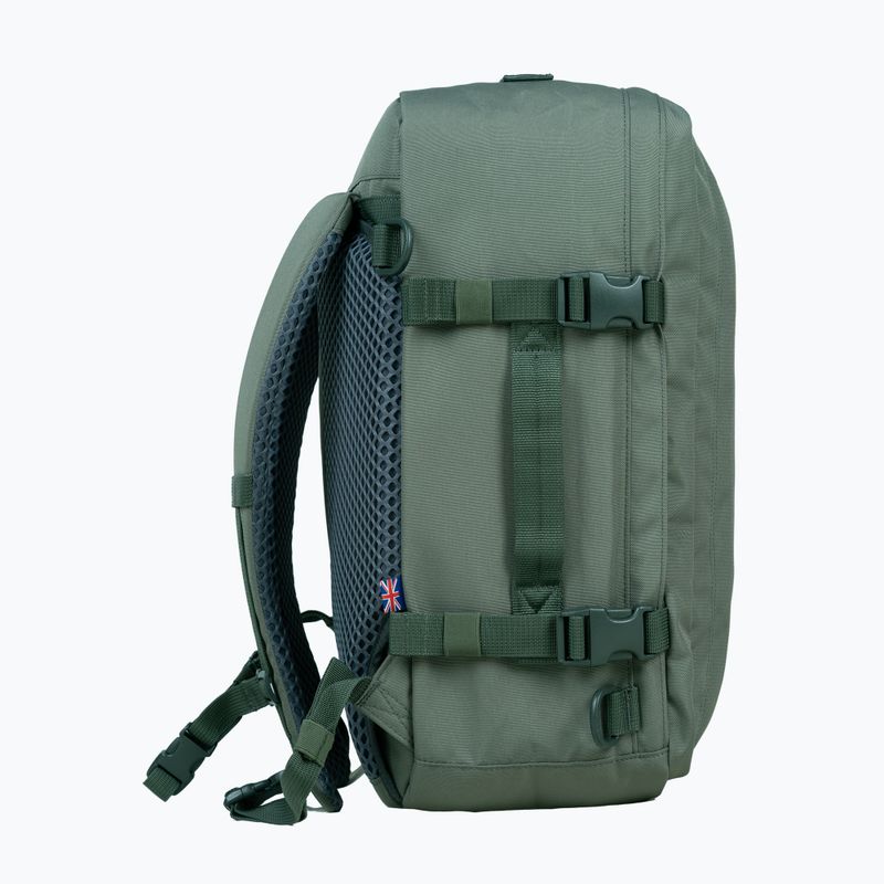 Zaino da viaggio CabinZero Classic Plus 32 l georgian khaki 5