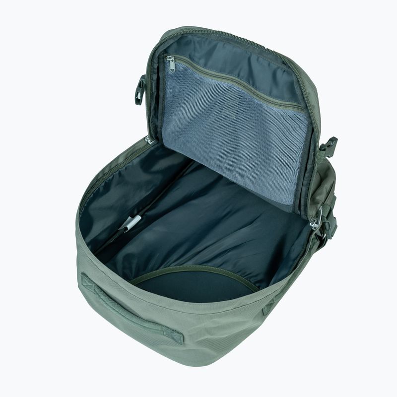 Zaino da trekking CabinZero Classic Plus 32 l georgiano kaki 7