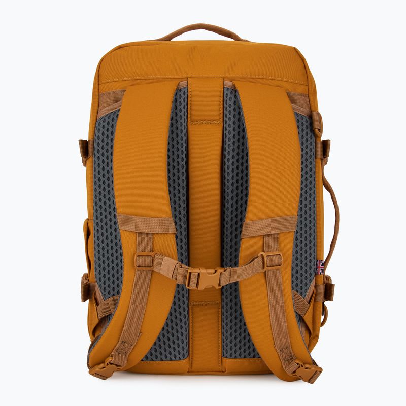 Zaino da trekking CabinZero Classic Plus 32 l arancio chill 3