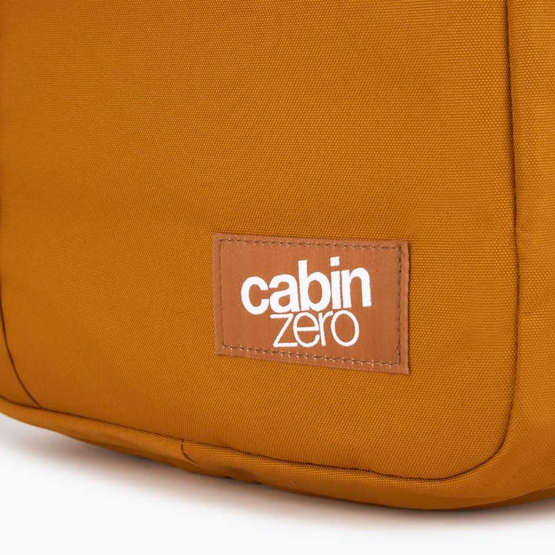 Zaino da trekking CabinZero Classic Plus 32 l arancio chill 6