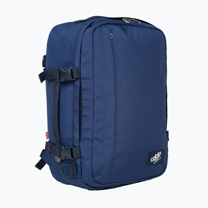 Zaino da trekking CabinZero Classic Plus 32 l navy 2