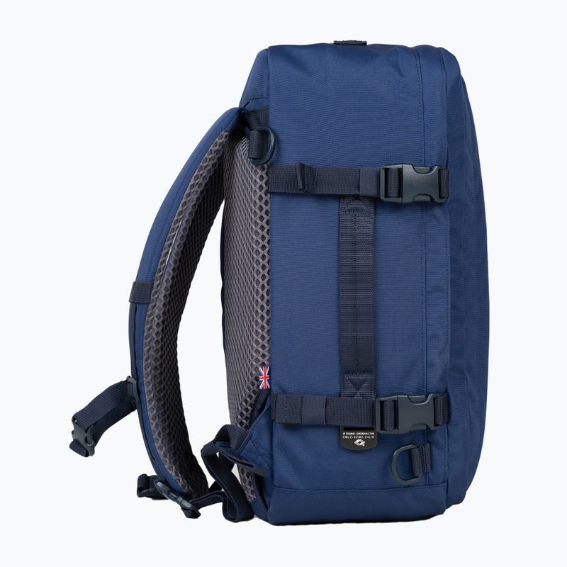 Zaino da viaggio CabinZero Classic Plus 32 l navy 4