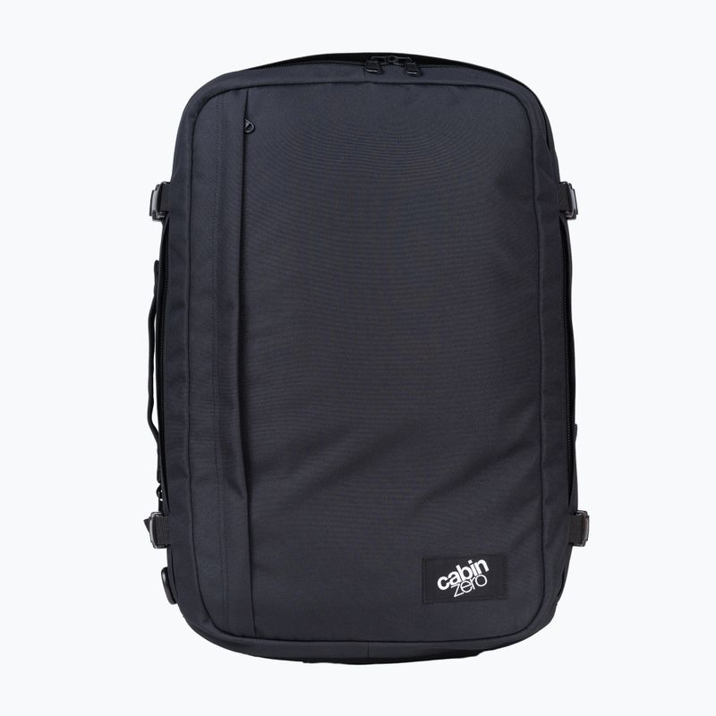 CabinZero Classic Plus 42 l zaino da trekking nero assoluto