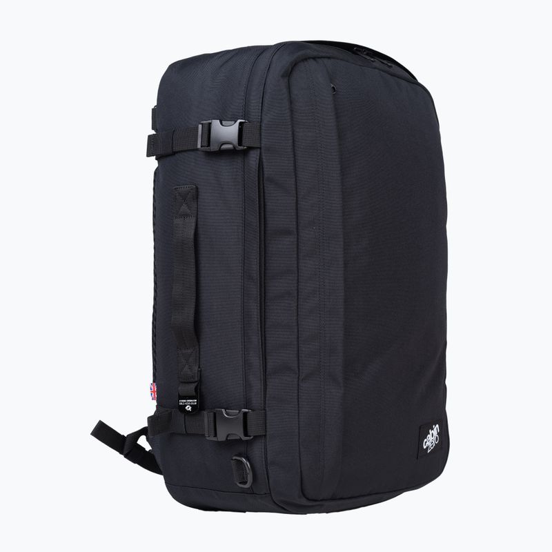 CabinZero Classic Plus 42 l zaino da trekking nero assoluto 2