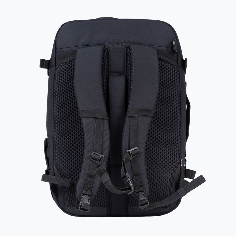 CabinZero Classic Plus 42 l zaino da trekking nero assoluto 3